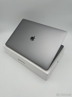 MacBook Pro 15" 2019 CTO Space Gray s Touchbarom KOMPLET - 5