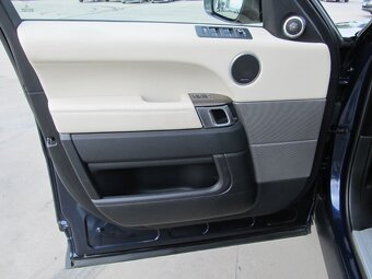 Land Rover Range Rover Sport HSE - 5
