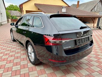 Škoda Superb III Combi 2.0 TDI 110kw Dsg Led Virtual - 5