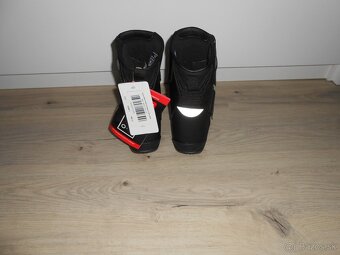 Predam nove panske kozene moto topanky znacky RST AXION MID - 5