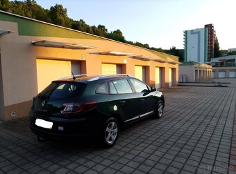 Predám Renault Megane 3 1.5 dci 63kw - 5