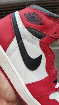 Nike Air Jordan 1 Retro High Og Chicago "lost And Found" - 5