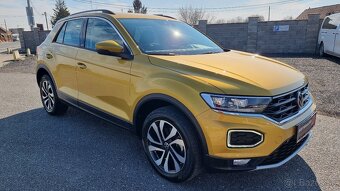 Volkswagen T-ROC 1.5 TSI EVO ACTIVE DSG 24.900,- Eur s DPH - 5