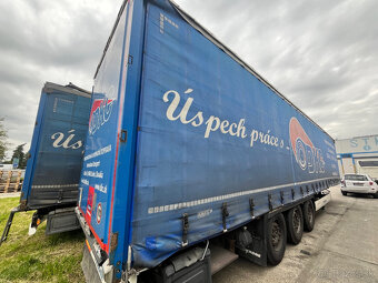 Predám ťahač SCANIA E6 Highline + naves Krone - 5
