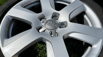 ✅letná sada 5x112 r17 - 5
