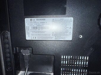 Televízor LG - 5