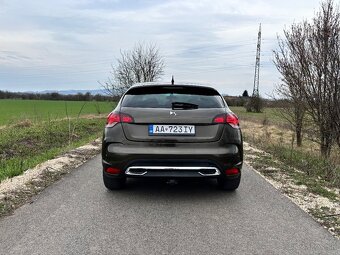 Citroen DS4 1.6THP 147kW - 5