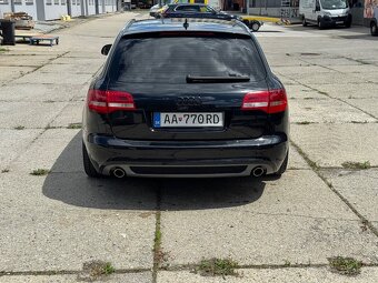 Predám Audi a6 c6 3.0tdi 176kw quattro 3x sline - 5