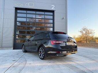 Škoda Superb Sportline 4x4 DSG - 5