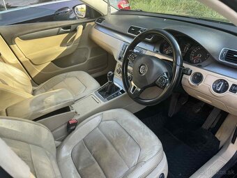 DOVOZ GB- 2014 Volkswagen Passat 125kw - 5