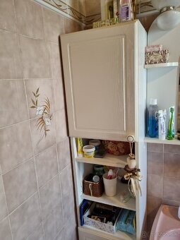 Nábytok do kúpelne so zrkadlom - 5