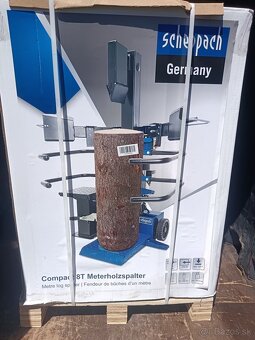 Štiepačka na drevo Scheppach Compact 8Ta 15T - 5