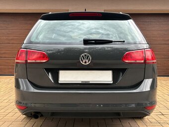 Volkswagen Golf Variant 1.6 TDI BMT 110k Trendline - 5