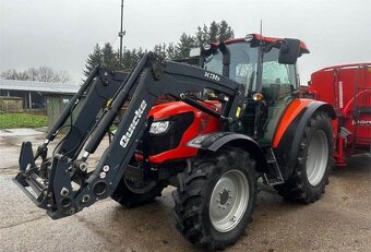 traktor 4WD -Kubota M9960- 105HP|1600 mth+Čelný nakladač - 5