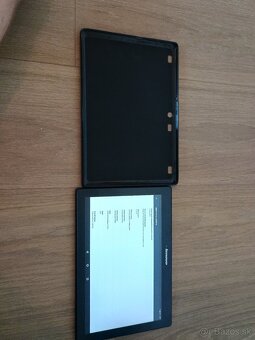 Lenovo TAB 2 A10-70 s foliou a obalom - 5