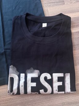 diesel tricko xl 3ks - 5