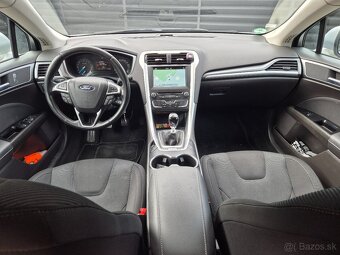 Ford Mondeo Combi TITANIUM 110 kW diesel 6st. manuál 2018 - 5