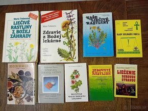 Knihy o biológii, rastlinách a zvieratách - 5