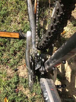 Predám MTB Scott - 5