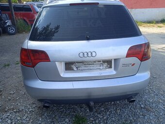 Audi A4 B7 Avant 3,0 TDI 171 kw - 5