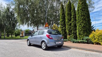 Opel Corsa benzín automat - 5