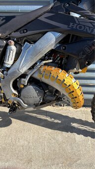 Honda CR 125 R - 5