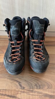 Turistické topánky Salewa Mtn Trainer Mid Gtx veľkosť 43 - 5