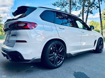 BMW X5 M50d X-Drive - 5