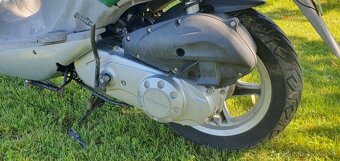 Hyosung SF 50 - 5