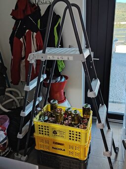 Bazén Swing-Darujem/predám príslušenstvo - 5