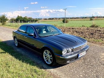 Jaguar XJ Super V8 LWB - 5