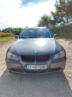 Predám / Vymením BMW 318i E90 - 5