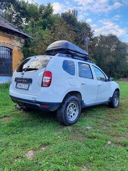 Dacia Duster 4x4 benzin - 5