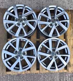 MAZDA 3/CX3/CX30/ ALU/ZIMNE/6,5x16/ET45/50/52,5/ - 5