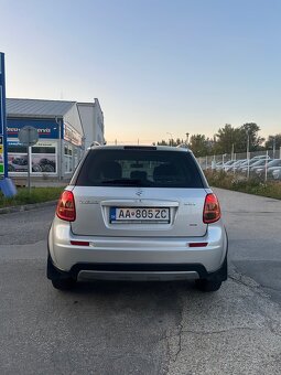 Suzuki SX4 4x4 - 5