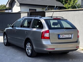 Škoda Octavia II 1.6 tdi Facelift - 5