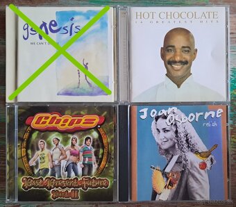 CD ALBUMY 174-25 - 5