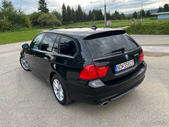 Bmw e91 320XD 4x4 - 5