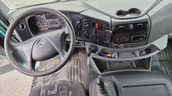 Prodám MERCEDES-BENZ AXOR 1829 L EURO 5 velkoobjemová soupra - 5