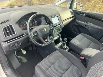 SEAT Alhambra 2015 4x4 top 190000km po veľkom servise - 5
