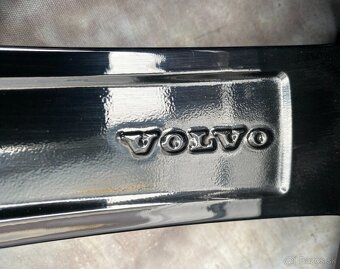 Originální Alu kola Volvo XC60 235/55/19 DOT23 - 5