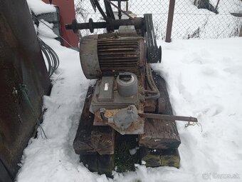Elektromotor 7,5 kw - 5