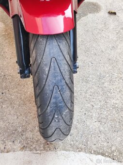 Predám HONDA CBR 1000 F,  95kW - 5