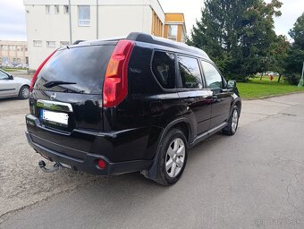Nissan xtrail T31, 2.0 DCI 110kw, r.v.2008 - 5