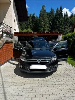 Volkswagen Tiguan 2.0 TDI 4x4 Automat (2013) - 5