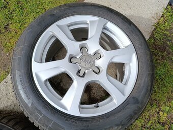 205/60 R16 Audi A4 b8 - 5