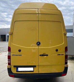 Mercedes Sprinter L3H3 3.0 - 5