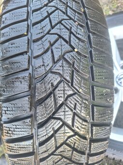 elektróny VW Dijon r17 plus pneu 205/50 r17 93V - 5