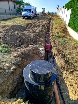 BAGER A ZEMNÉ PRÁCE TRENČÍN – RÝCHLO A SPOĽAHLIVO - 5