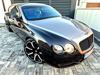 Bentley Continental GT 6.0 W12 - 5